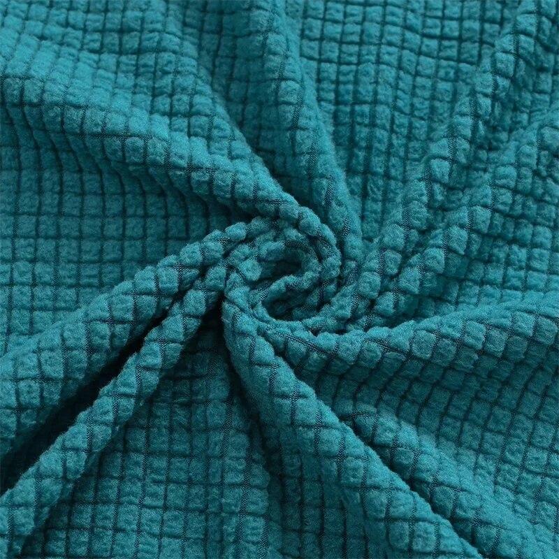 Polar Fleece Gaming Chair Cover Elastic Office Chair Cover Anti-Dirty Spandex Computer Armchair Seat Slipcovers Housse De Chaise