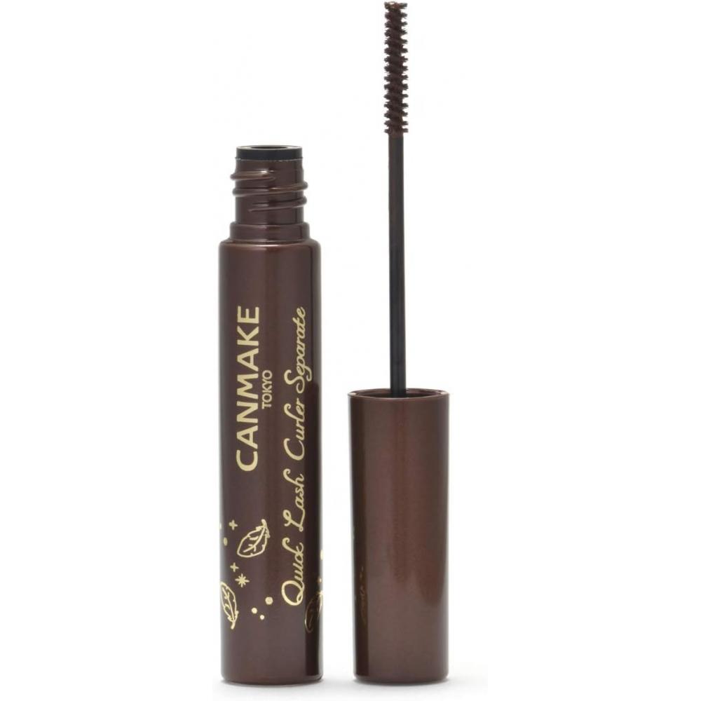 Canmake Quick Lash Curler Separate 03 Mascara Brown 4.0g X 1 03 Brown