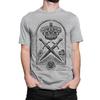 Macbeth William Shakespeare T-Shirt / 100% Cotton Tee / Men's Women's All Sizes (yw-130)