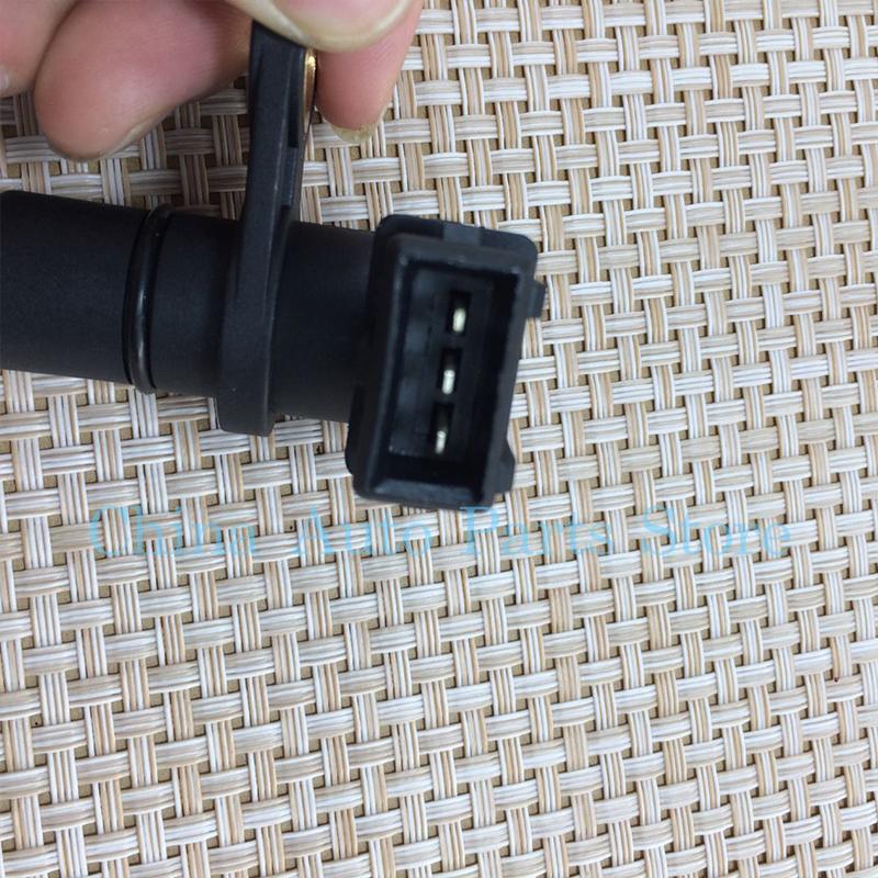 5PCS Crankshaft Position Sensor For Chevrolet Aveo Spark Daewoo Matiz T250 T255 5497522 96325867