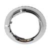 Focus Infinity AF Confirm Lens Adapter 9th Gen for Nikon AI Lens Compatible For Canon EOS Cameras 5D Mark II/III 6D 7D Mark II
