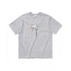 Thisisneverthat Boing Tee Heather Grey
