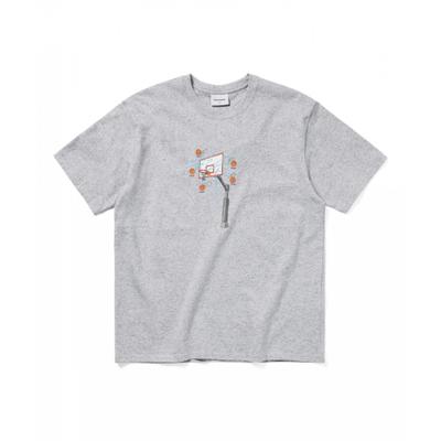 Thisisneverthat Boing Tee Heather Grey