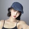 Japanese Retro Thin Section Cowboy Hat Women's Spring and Summer Literary Peaked Cap All-match Beret Korean Trend Forward Hat