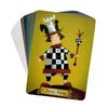 Vollständiges englisches Brettspiel Sleeping Queens Kartenspiel Familiengeschenk Aufwachkönigin Strategiespiel Lustiges Kinderspiel Karte