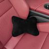 Car Seat Pillow Headrest Neck Support Cushion Decoration Accessories For KIA Lada JAC Jeep Lexus Isuzu Lincoln Lancia