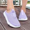 36-46 Unisex Slippers Men's Half Slippers Mesh Meter-breathable Men's Black Mueller Shoes