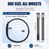 Nylon Loop Strap for Google Fitbit Air Watch Braided Sports Breathable Wristband Bracelet Correa Fitbit Air Band Accessories 3