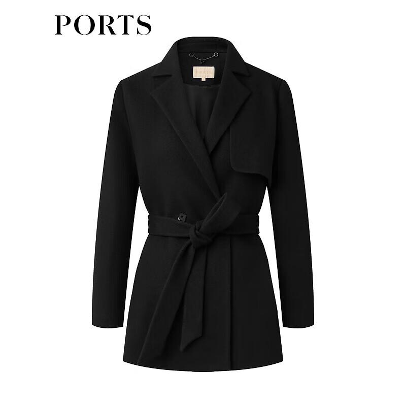PORTS Women's Commuter Knit Blazer Coat