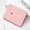 Car Logo Coin Purse Wallet Credit ID Card Bag Leather Coin Purse For BMW 1 3 5 Series G30 G20 F30 F10 E60 X1 X3 E70 F15 F48a ya2