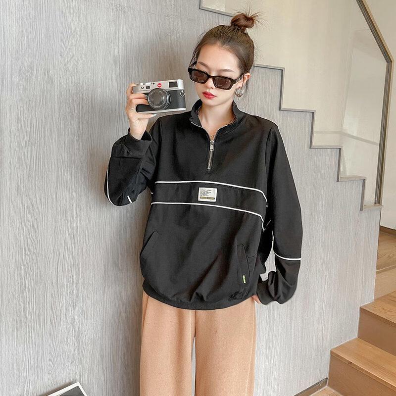 IMAGINEX Women's Casual Long Sleeve Sweatshirt