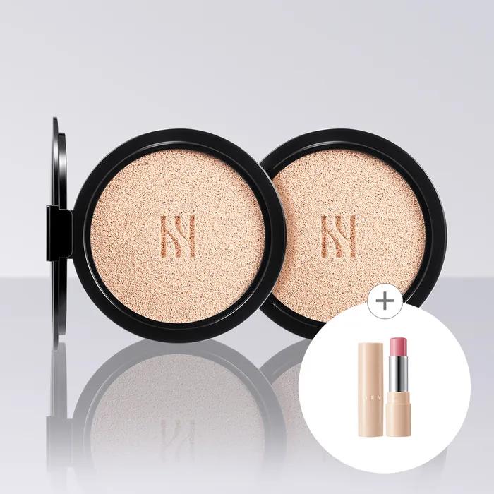 

[Двойной состав] Черный кушон 15 г (пополнение) х 2 27N1