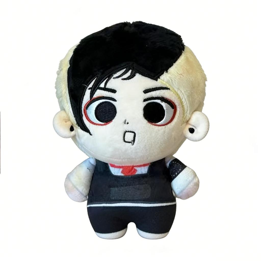 Pre-sale New Product My Chemical Romance REVENGE Plushies Doll Toy Doll