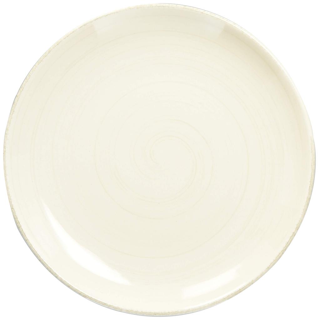 Kinto ORGANIC Plate 175mm White 55810