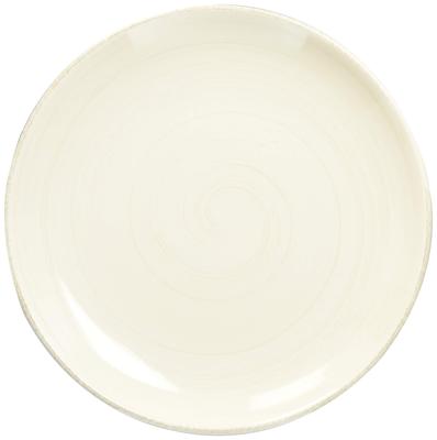 Talerz ORGANIC 175mm Biały 55810