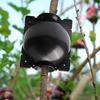 Reusable Air Layering Ball Rooting Kit Plant Propagation Root Growing Round Box for Grafting Fruit Tree Garden DIY Plant Nursery