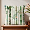 Bamboo-Traditional Style Cushion Cover For Pillow Printing Sofa Decoration Home Car Room Coffee Shop Office Nordic Simplicity
