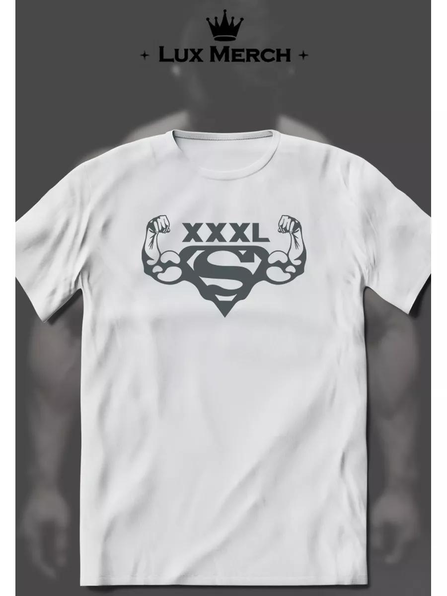T-shirt with Russia print M