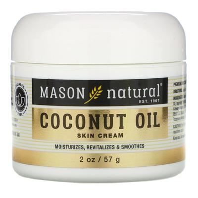 Coconut Oil Skin Cream 57g, 57g, 1 Unit