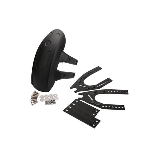 Universal Motorcycle Fender - 14-18 Inch Adjustable