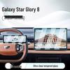 Geely Galaxy Starry 8 Tempered Film Screen Protector for Car Navigation and Display System