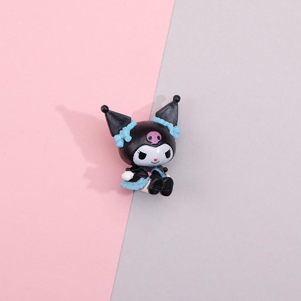 Kuromi Loli Melody Handmade DIY Princess Doll Patch & Beading Accessories