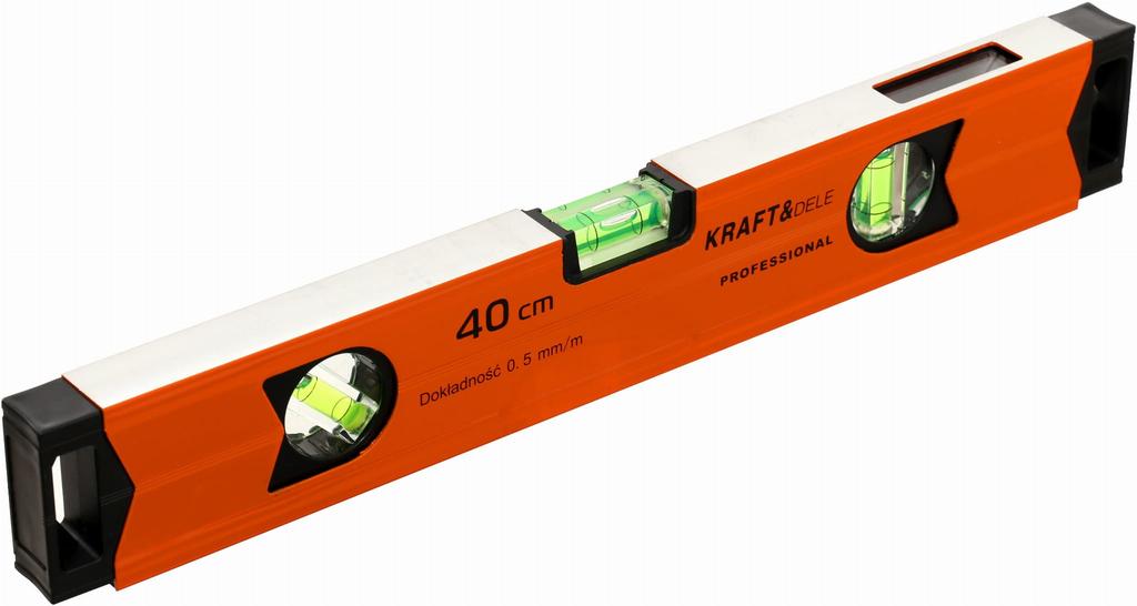 ALUMINUM LEVEL 40cm KD10310