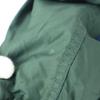 Columbia English letters Long sleeve Mountain parka XXL green Outdoors Men's Used