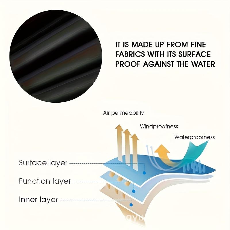 UV Resistant Generator Cover, Durable, Fits Most Generators, Perfect for Mountain Day & Gift