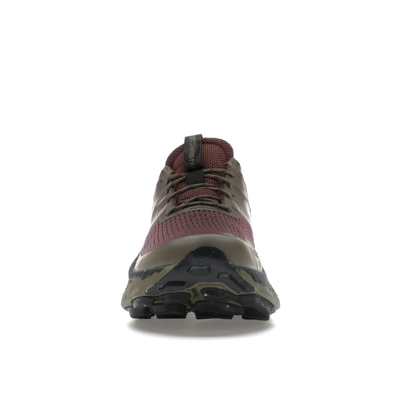 New Balance Pánské tenisky Fresh Foam X More Trail v3 Dark Camo Licorice Zelené MTMORNAD