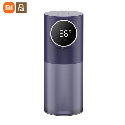 Умный автоматический дозатор мыла Youpin D101, перезаряжаемый от USB, 320 мл, жидкое средство для мытья рук, цифровой дисплей, пенопластовое дезинфицирующее средство для рук