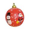 Christmas Decorations Outdoor Festival Venue Layout Festival Party Decoration 60cm Christmas Ball