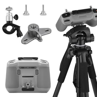 RC RC2 Remote Control Bike Holder Bicycle Holder Clip Bicycle Bracket Holder for DJI Mini 3 4 Pro Drone Accessory