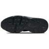 Nike Dámske tenisky Air Huarache Triple Black Antracitové DH4439-001