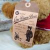 [USED] Rare tagged Sekiguchi One Dozen Bear Teddy Bear Winnie the Pooh