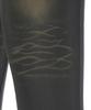 CRITIC Spray Dyeing Set Up Sweatpants Charcoal