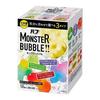 Large Size Bub Monster Bubble 18 Tablets High Concentration Carbonated Bath Additive Contains Spring Ingredients Quasi-Drug