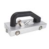 Floor Grooving Pull Hand Tool U Type Blades Wheeled Flooring Groover 2 3MM Slotting Width
