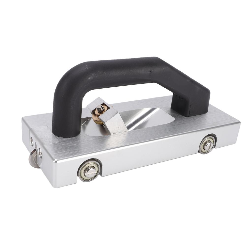 Floor Grooving Pull Hand Tool U Type Blades Wheeled Flooring Groover 2 3MM Slotting Width