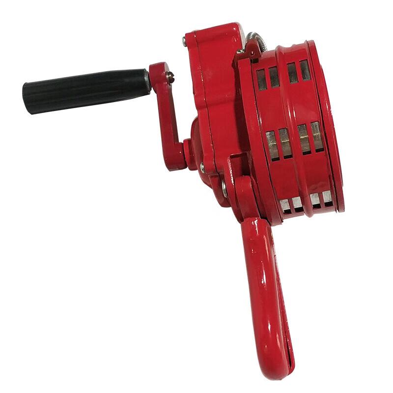 XINTAIHANG Hand-Cranked Emergency Siren