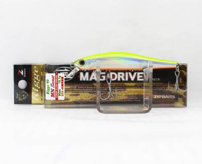 ZipBaits Rigge 90 MN Secret Super Slow Sinking Lure 205 (3049)
