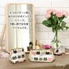makeup coin small item cat bag makeup mini Pink Pouch, pouch, purse, case, design, organizer, pouch, pouch, ki-198 (02 Small)