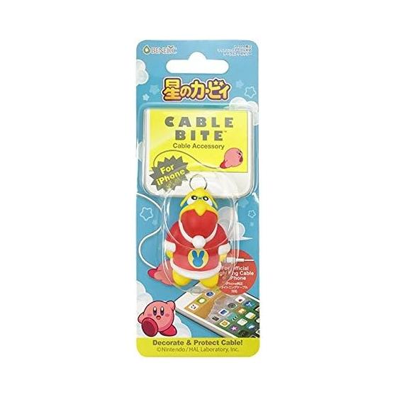 Cable Bite Kirby of the Stars King Dedede