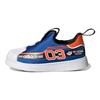 Originals Superstar 360 Shoes Baby Shoes Blue Orange White HQ4077