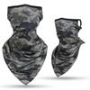 Ice Silk Sun Protection Motorcycle Riding Headband