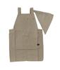 Friends Hill Kids Apron M Tool Stand Gray