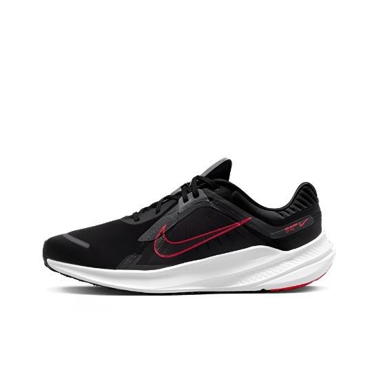 Nike Quest 5 Black University Red DD0204-004