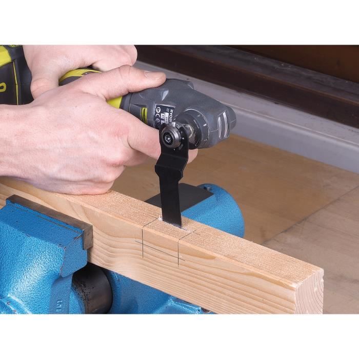 Plunge Saw Blade - WOLFCRAFT - HCS - 28mm - Ideal for Wood and Plastics - High Cutting Speed