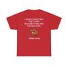 Two Fcking Deer Merry Christmas T Shirt Offensive Rude Festive Santa Xmas Tee