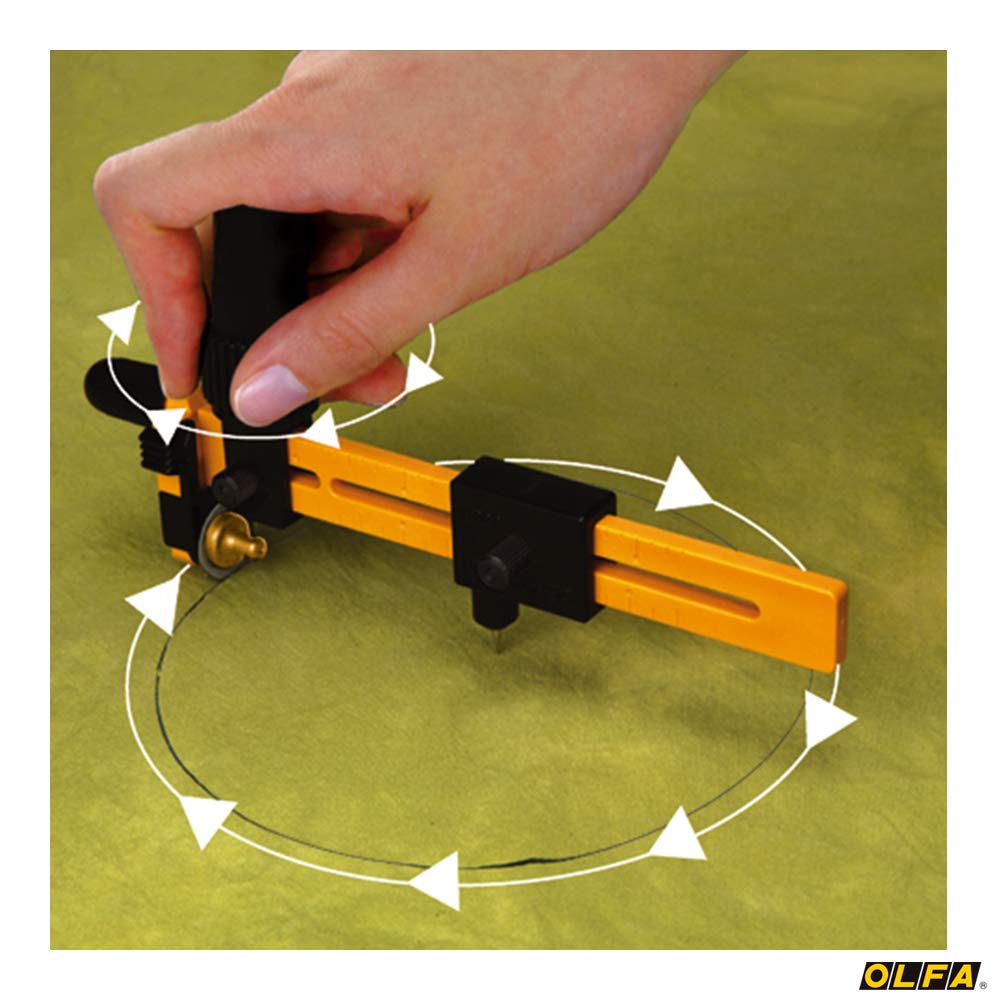 OLFA Rotary Compass Cutter